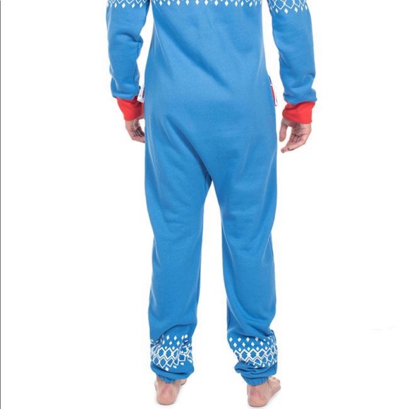 Tipsy Elves Humping Reindeer jumpsuit - Picture 5 of 5